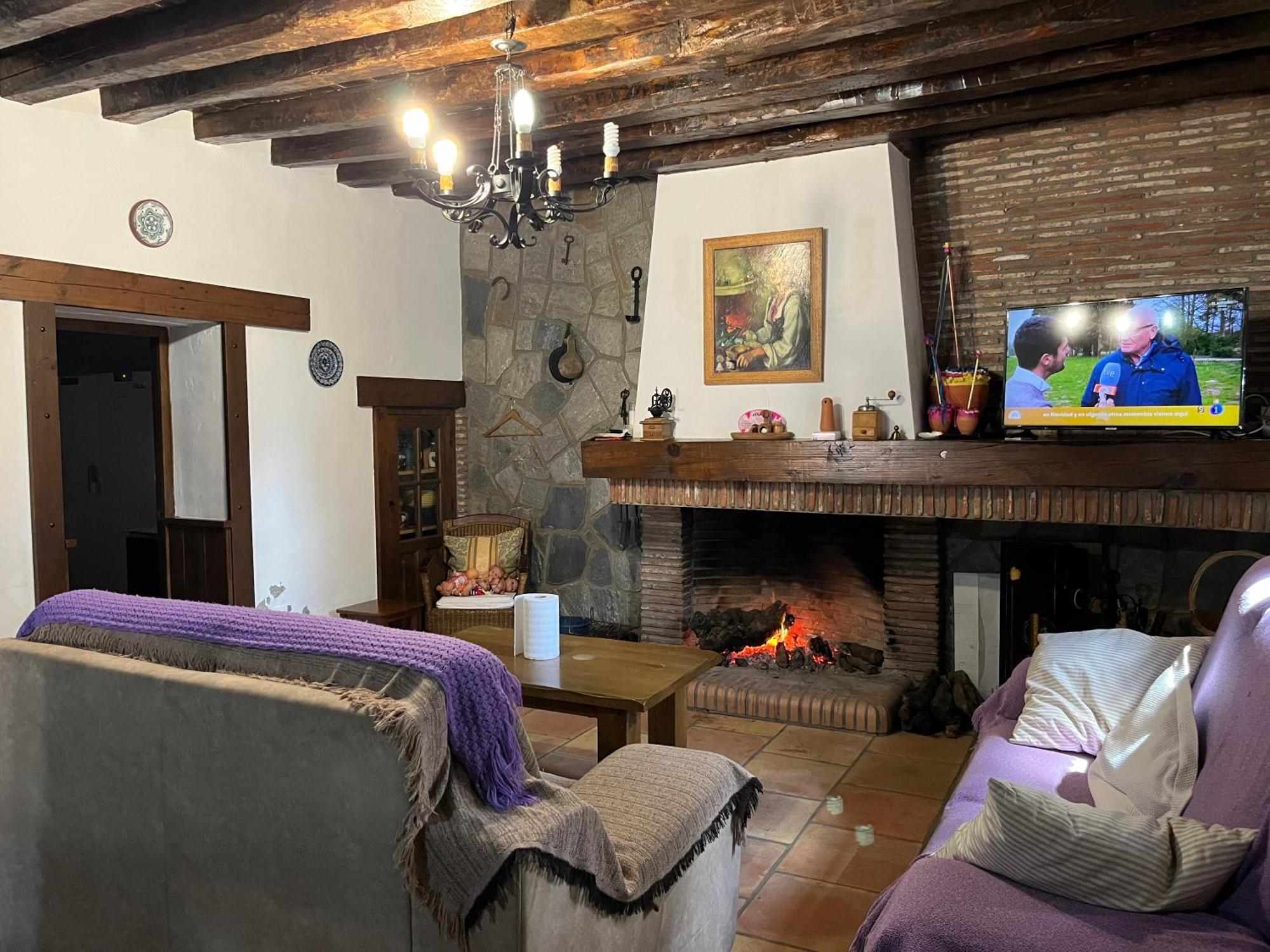 Вилла Cortijo Don Meliton Гвадикс Экстерьер фото